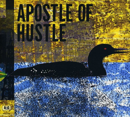 Apostle of Hustle - Eats Darkness