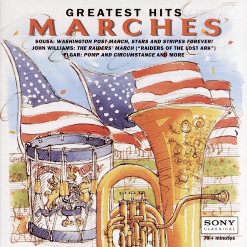 Marches Greatest Hits/ Various - Marches Greatest Hits / Various