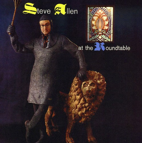 Steve Allen - At The Rountable