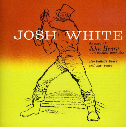 Josh White - 25th Anniversary Album