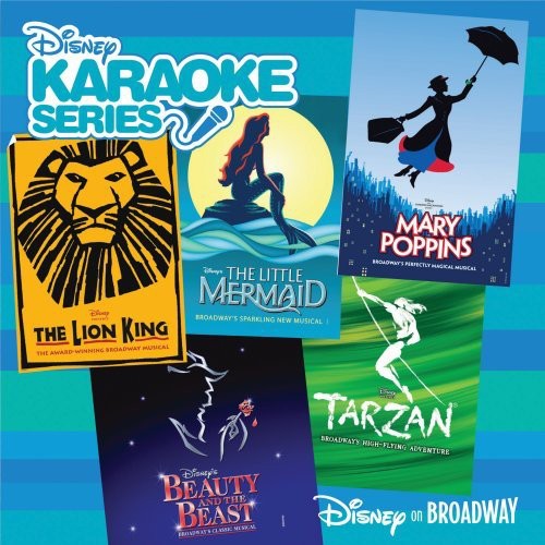 Disney Karaoke - Disney's Karaoke Series: Disney On Broadway