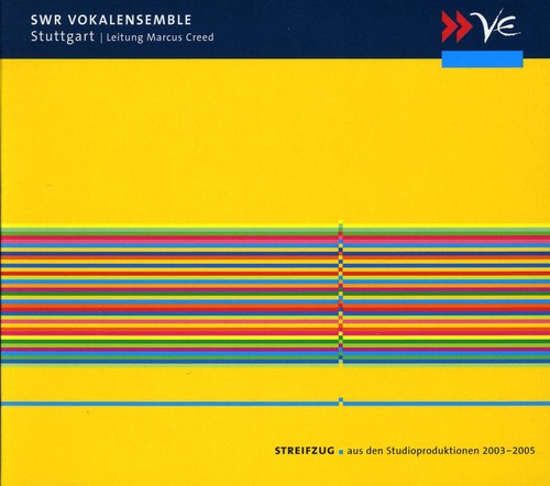 Swr Vokalensemble Stuttgart/ Creed - Streifzug