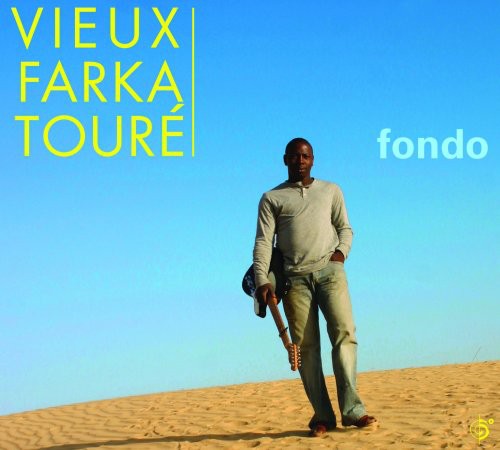Vieux Farka - Fondo