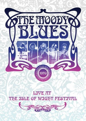 The Moody Blues: Threshold of a Dream: Live at The Isle of Wight Festival