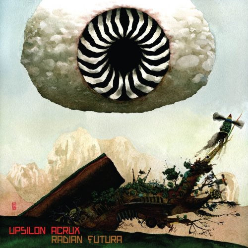 Upsilon Acrux - Radian Futura