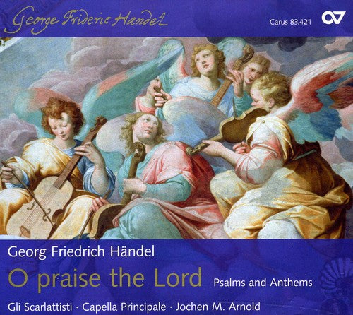 Les Lunes du Cousin Jacques - O Praise the Lord