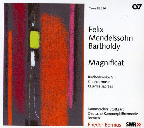 Mendelssohn/ Brown - Magnificat
