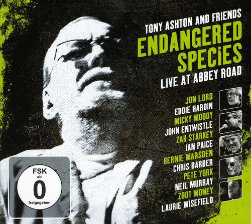 Tony Aston / Friends - Endangered Species