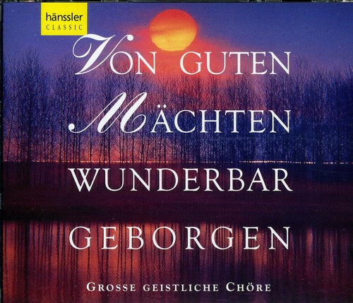 Von Guten Mdchten Wunderbar Geborgen/ Various - Von Guten Mdchten Wunderbar Geborgen / Various