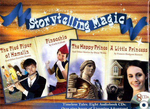 Wilde/ Burnett/ Collodi - Story Telling Magic