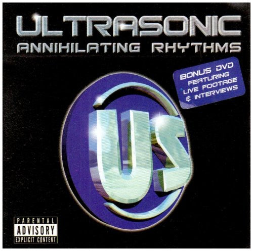 Ultrasonic - Annihilating Rhythms