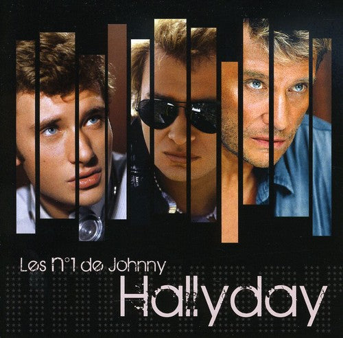 Johnny Hallyday - #1's of Johnny Hallyday