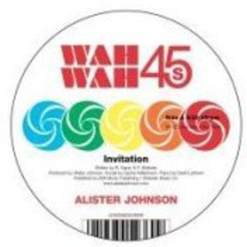 Alister Johnson - Invitation