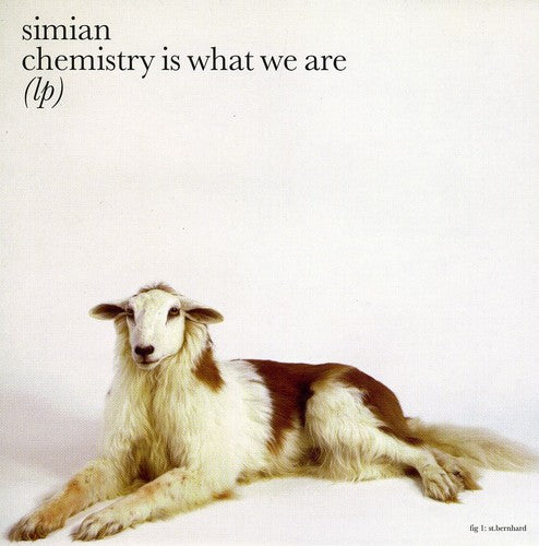Simian - Chemistry Is What We Are