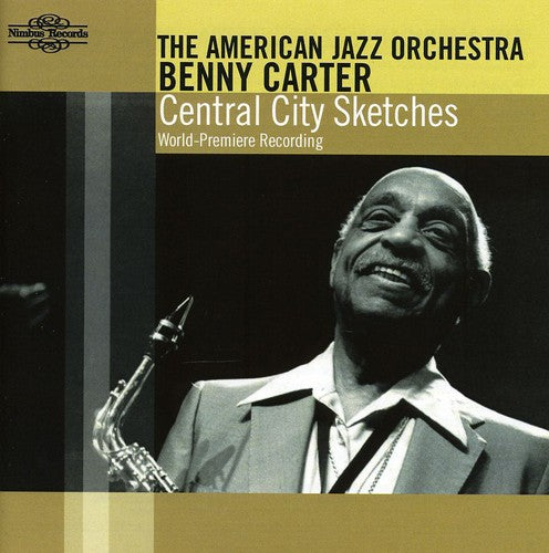 Benny Carter - Central City Sketches