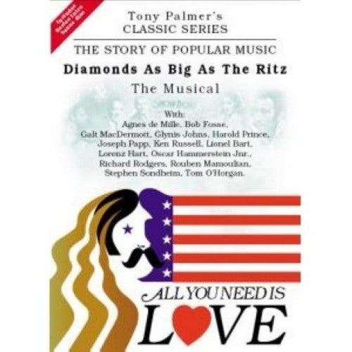 All You Need Is Love 7: Diamonds As Big / Various