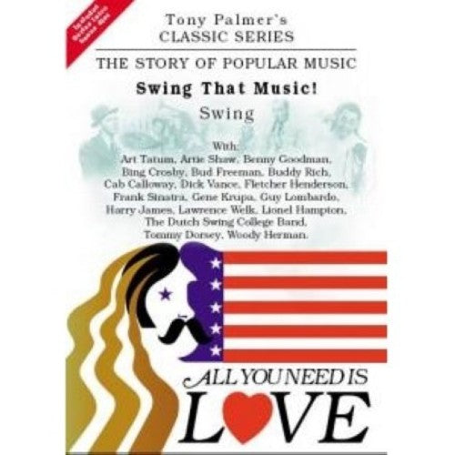 All You Need Is Love 8: Swing That Music / Various