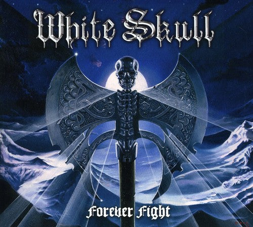 White Skull - Forever Fight