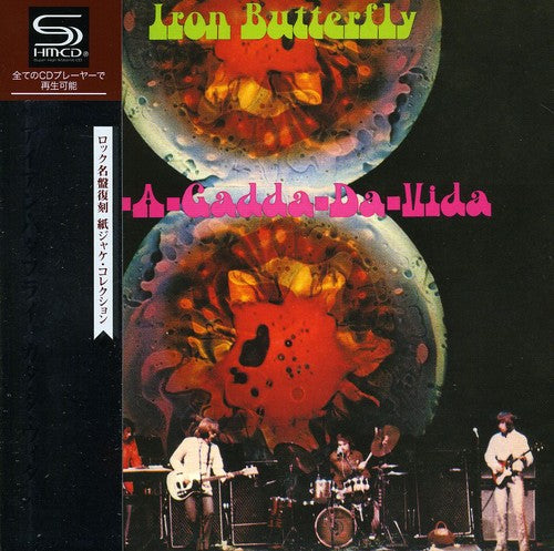 Iron Butterfly - In-A-Gadda-Da-Vida
