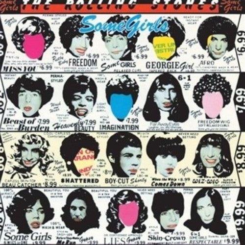 The Rolling Stones - Some Girls