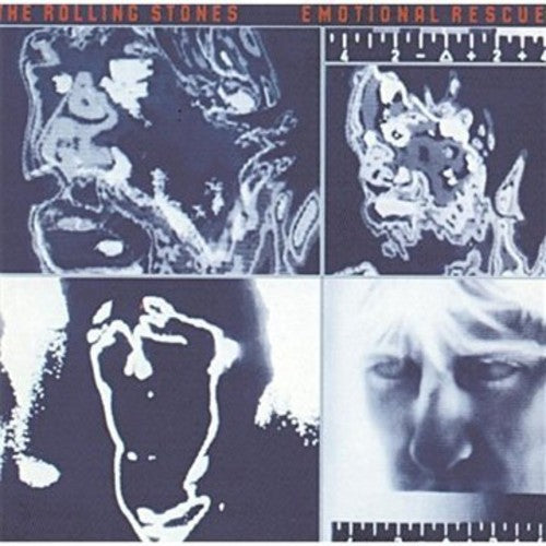 The Rolling Stones - Emotional Rescue