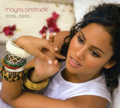Mayra Andrade - Storia, Storia