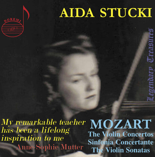 Stucki - Plays Mozart 1