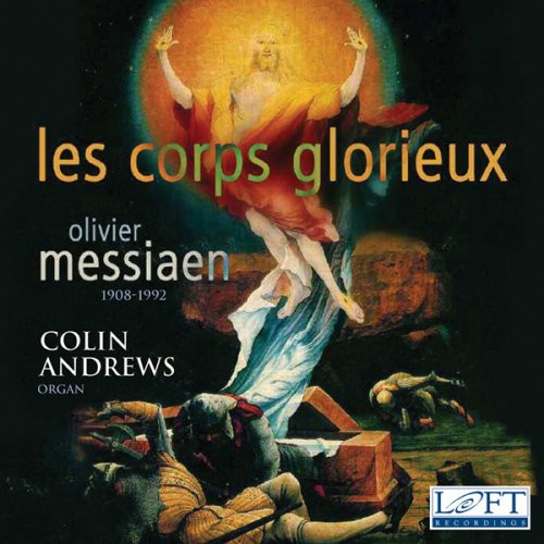 Les Corps Glorieux