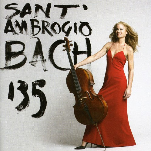 Sara Sant'Ambrogio - Cello Suites 1 3 & 5