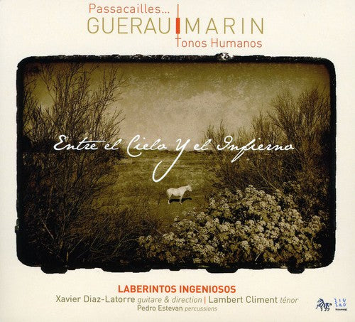Guerau/ Marin/ Labertinos Ingeniosos - Entre El Cielo y El Infierno