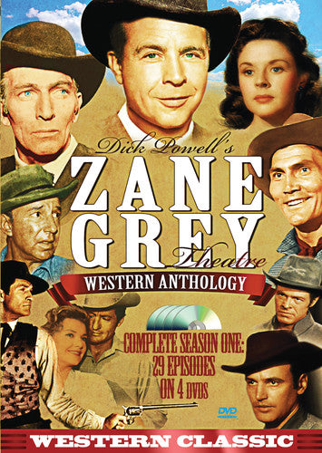 Zane Grey Theatre: Complete Season One