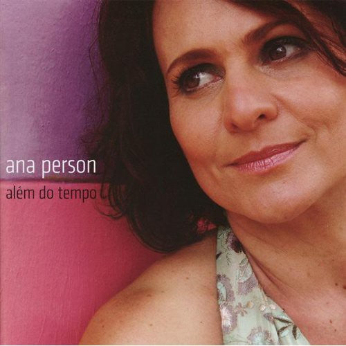 Ana Person - Alem Do Tempo