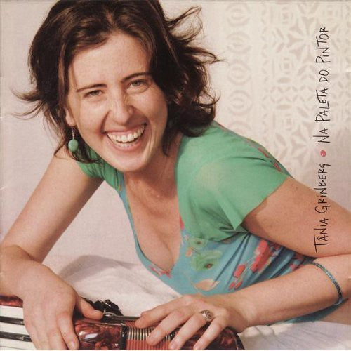 Tania Grinberg - Na Paleta Do Pintor