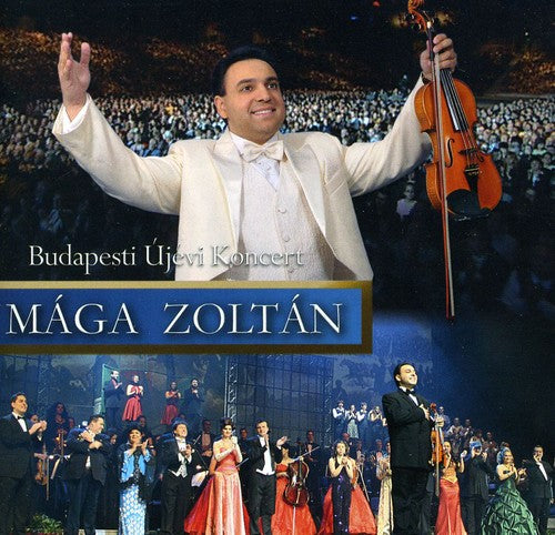 Zoltan Maga - Budapesti Ujevi Koncert