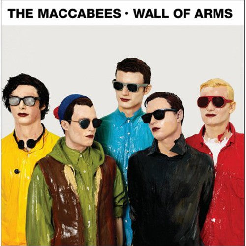 Maccabees - Wall of Arms