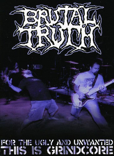 For the Ugly and Unwanted: This Is Grindcore