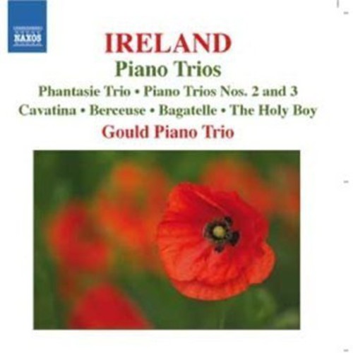 Ireland/ Gould Piano Trio - Piano Trios