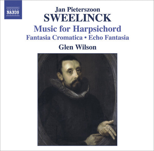 Glen Wilson - Music for Harpsichord Fantasia Cromatica