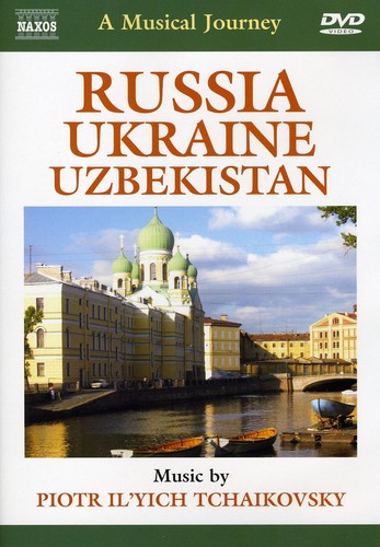 Musical Journey: Russia Ukraine Uzbekistan
