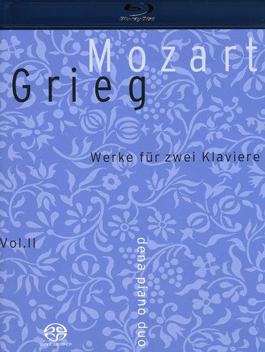 Mozart/ Grieg/ Dena Piano Duo - Werke Fur Zwei Klaviere 2
