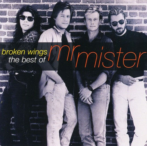 Mr. Mister - Broken Wings: Best of