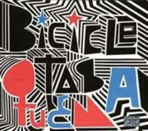 Bicicleta - Quema