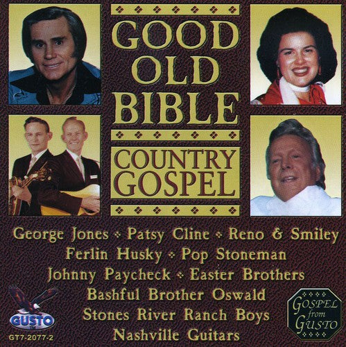 Various Artists - Good Old Bible / Various