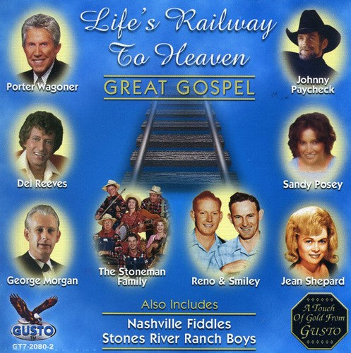 Various Artists - Life's Railway to Heaven / Various