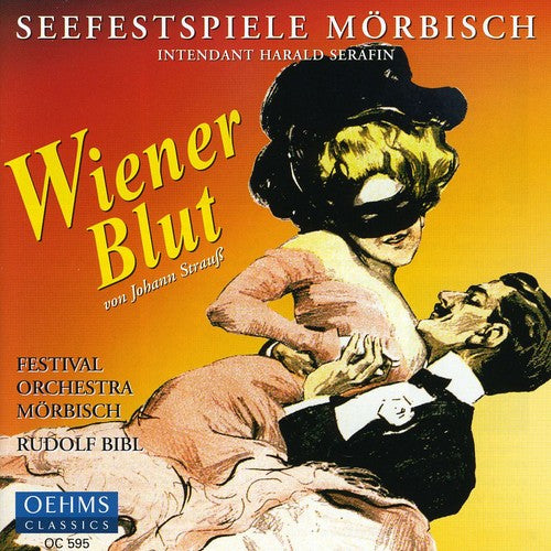 J. Strauss / Festival Orch Morbisch/ Bibl - Wiener Blut