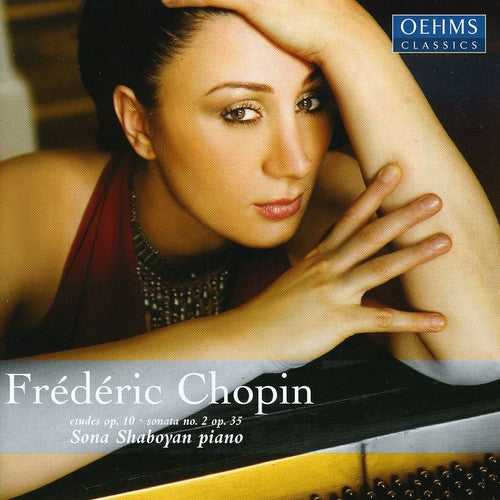 Sona Shaboyan - Etudes Op 10 / Sonatas No. 2