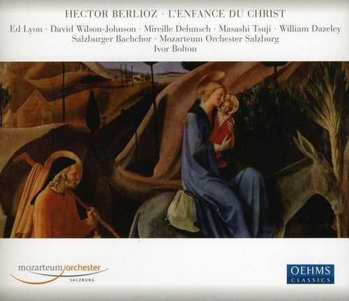 Berlioz/ Wilson-Johnson/ Lyon - L'enfance Du Christ