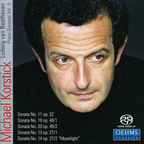 Beethoven/ Korstick - Piano Sonatas 5