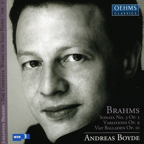 Brahms - Complete Works for Solo Piano