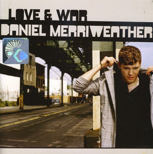 Daniel Merriweather - Love & War